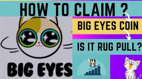 how to claim big eyes coin